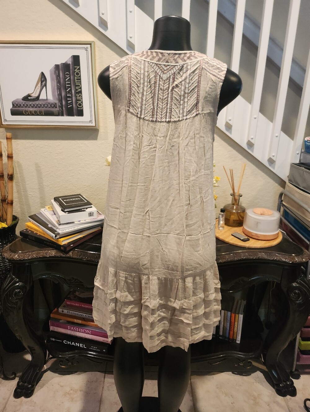 Free People dress size S - Picture 3 of 4